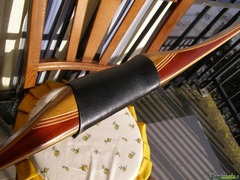 Ron Fox custom longbow