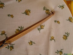 Ron Fox custom longbow