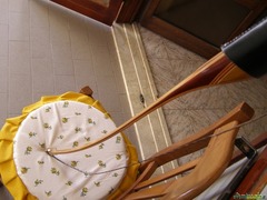 Ron Fox custom longbow