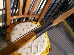 Ron Fox custom longbow