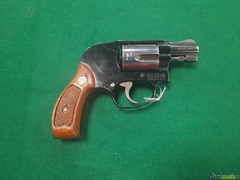 Smith & Wesson 38 .38 Special  |  9x29mmR