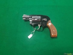 Smith & Wesson 38 .38 Special  |  9x29mmR