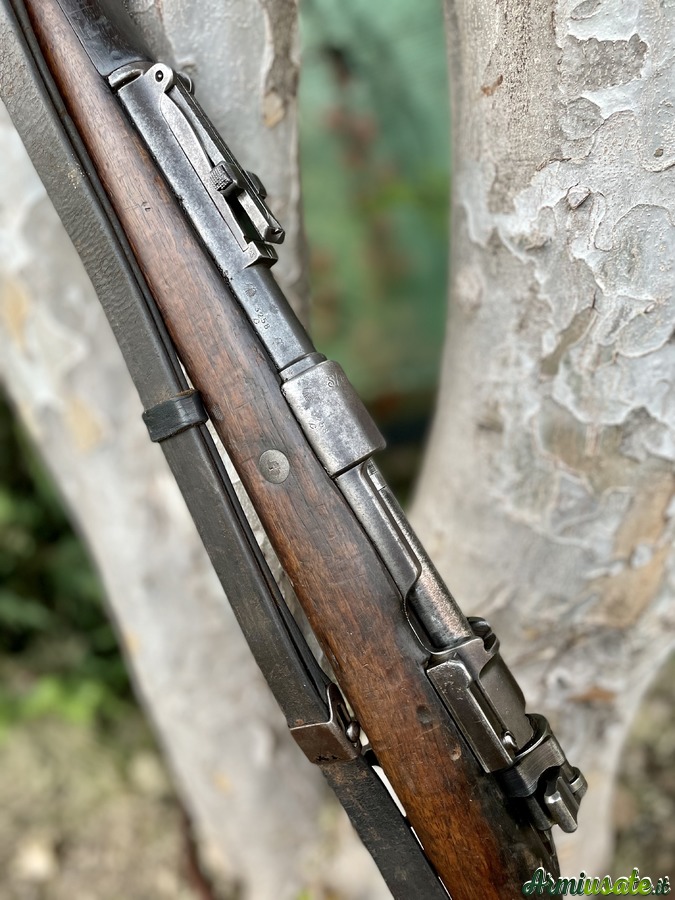 Mauser K98 8x57 JRS Mauser K98 8x57 JRS