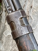 Mauser K98 8x57 JRS Mauser K98 8x57 JRS