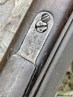 Mauser K98 8x57 JRS Mauser K98 8x57 JRS