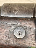 Mauser K98 8x57 JRS Mauser K98 8x57 JRS