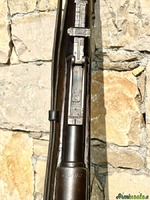 Mauser K98 8x57 JRS Mauser K98 8x57 JRS