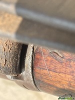 Mauser K98 8x57 JRS Mauser K98 8x57 JRS