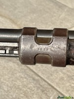 Mauser K98 8x57 JRS Mauser K98 8x57 JRS