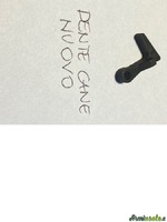 ricambi originali pistola Tanfoglio
