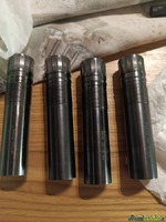 Ported Beretta Optima Choke 1-3-4*