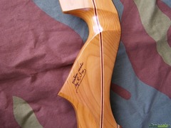 Ron Fox TD Custom