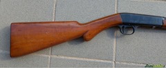 Palamà Patro SPORTIVA Browning F.N. BROWNING Semi Auto 22 Take Down .22 Long Rifle Carabina Caccia