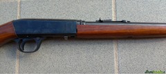 Palamà Patro SPORTIVA Browning F.N. BROWNING Semi Auto 22 Take Down .22 Long Rifle Carabina Caccia