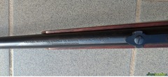 Palamà Patro SPORTIVA Browning F.N. BROWNING Semi Auto 22 Take Down .22 Long Rifle Carabina Caccia