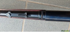 Palamà Patro SPORTIVA Browning F.N. BROWNING Semi Auto 22 Take Down .22 Long Rifle Carabina Caccia