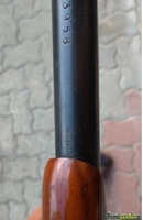 Palamà Patro SPORTIVA Browning F.N. BROWNING Semi Auto 22 Take Down .22 Long Rifle Carabina Caccia