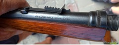 Palamà Patro SPORTIVA Browning F.N. BROWNING Semi Auto 22 Take Down .22 Long Rifle Carabina Caccia