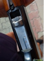 Palamà Patro SPORTIVA Browning F.N. BROWNING Semi Auto 22 Take Down .22 Long Rifle Carabina Caccia