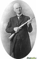 Palamà Patro SPORTIVA Browning F.N. BROWNING Semi Auto 22 Take Down .22 Long Rifle Carabina Caccia