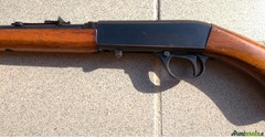 SPORTIVA FN Herstal Fabrique Nationale BROWNING Semi Automatic 22 Take Down Cal. 22 LR .22 Short