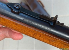 SPORTIVA FN Herstal Fabrique Nationale BROWNING Semi Automatic 22 Take Down Cal. 22 LR .22 Short