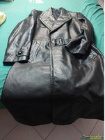 Cappotto Pelle Tedesco
