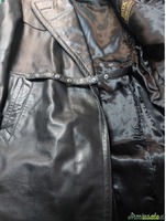 Cappotto Pelle Tedesco