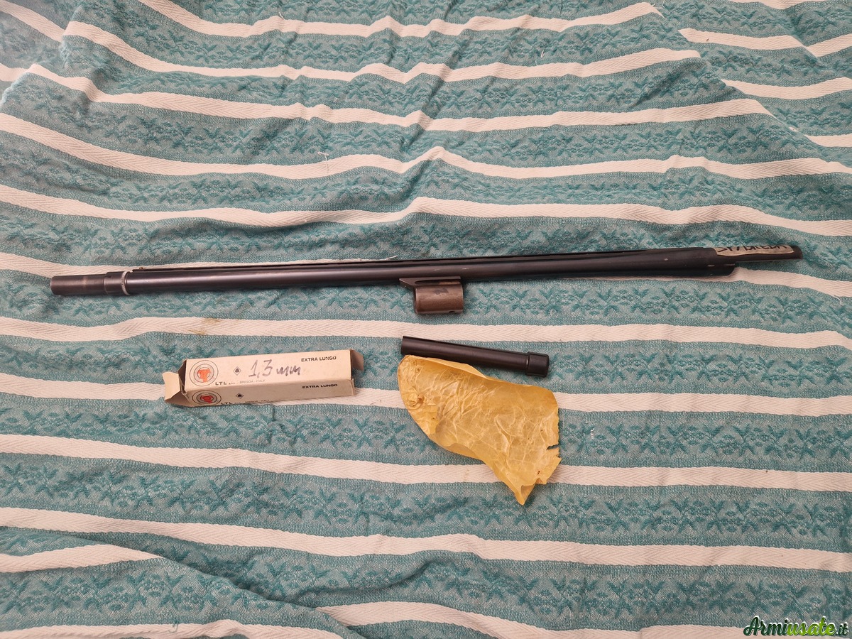 Canna Beretta A300 SP modificata Canna Beretta A300 SP modificata