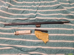 Canna Beretta A300 SP modificata