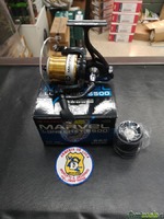 MULINELLO DI MARCA TRABUCCO MODELLO MARVEL LONG CAST 5500