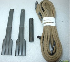 Cinghia M1 con Oliatore e 2 Lastrine 38 €. spedita