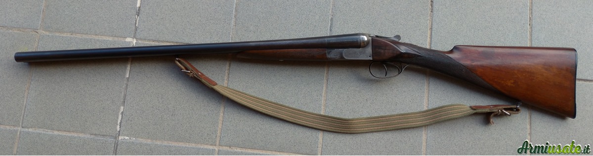 Beretta 409 Alloy Chromium Electric Steel Special Type Ausonia Doppietta Calibro 12 1951 Caccia Tiro Beretta 409 Alloy Chromium Electric Steel Special Type Ausonia Doppietta Calibro 12 1951 Caccia Tiro
