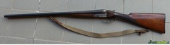 Beretta 409 Alloy Chromium Electric Steel Special Type Ausonia Doppietta Calibro 12 1951 Caccia Tiro