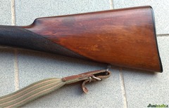 Beretta 409 Alloy Chromium Electric Steel Special Type Ausonia Doppietta Calibro 12 1951 Caccia Tiro