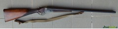 Beretta 409 Alloy Chromium Electric Steel Special Type Ausonia Doppietta Calibro 12 1951 Caccia Tiro