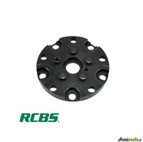 RCBS 5 Station Shell Plate n°10 #88810
