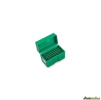 RCBS AMMO BOXES Portacolpi Large Rifle #86903