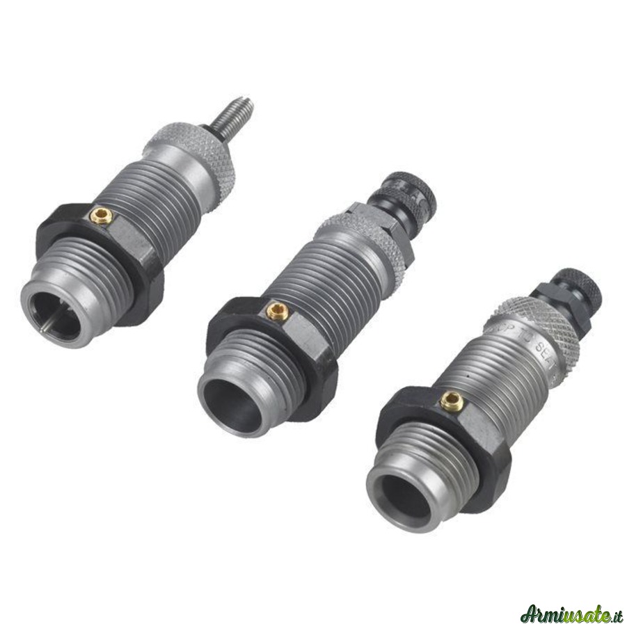 RCBS CARBIDE .45 ACP Full Lenght Dies Set #18915 RCBS CARBIDE .45 ACP Full Lenght Dies Set #18915