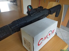 C-More 8 moa railway