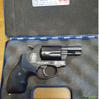 Smith & Wesson 37-2 Airweight .38 Special  |  9x29mmR