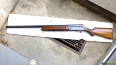 Browning auto 5  12