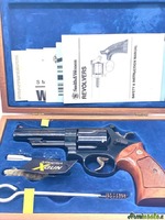 Smith & Wesson 29-2 .44 Remington Magnum