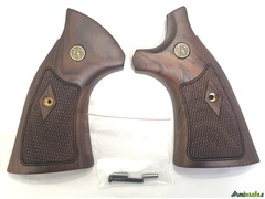 Guance SMITH & WESSON x telaio K e L Square Butt