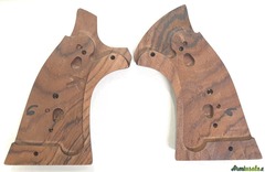 Guance SMITH & WESSON x telaio K e L Square Butt