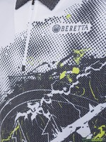 BERETTA POLO UOMO RUSH TRIDENT - TIRO DINAMICO