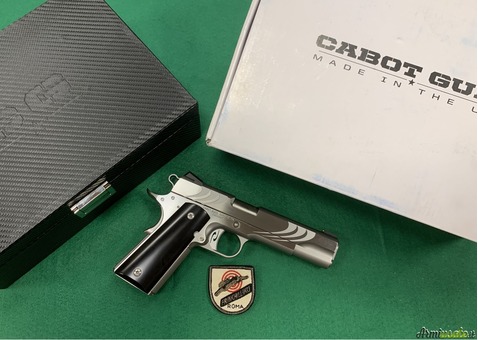 ...Altro | Non elencato  Cabot Gun Drako Garra 2.0 1911 Style .45 ACP