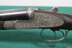Doppietta A.Zoli Mod. Vulcano Cal.12