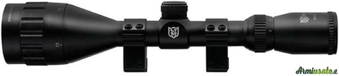 OTTICA NIKKO STIRLING MOUNTMASTER 4-12X50