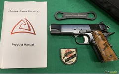 ...Altro | Non elencato Alchemy Custom Weaponry Brimstone Compact Size .45 ACP